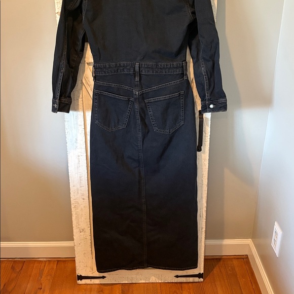 NWT Universal Thread Long Sleeve Denim Dress - Picture 8 of 12